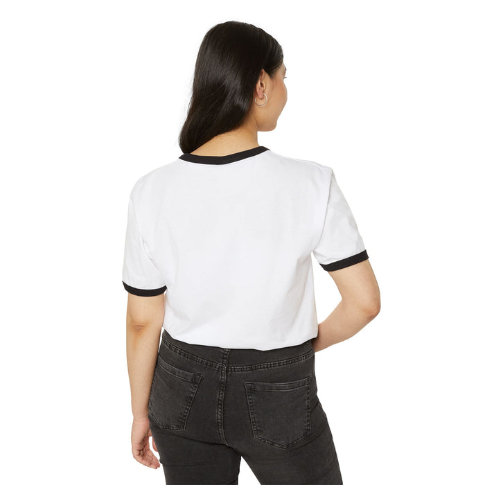 Next Level Ringer Tee - T-Shirt - lifestyle view