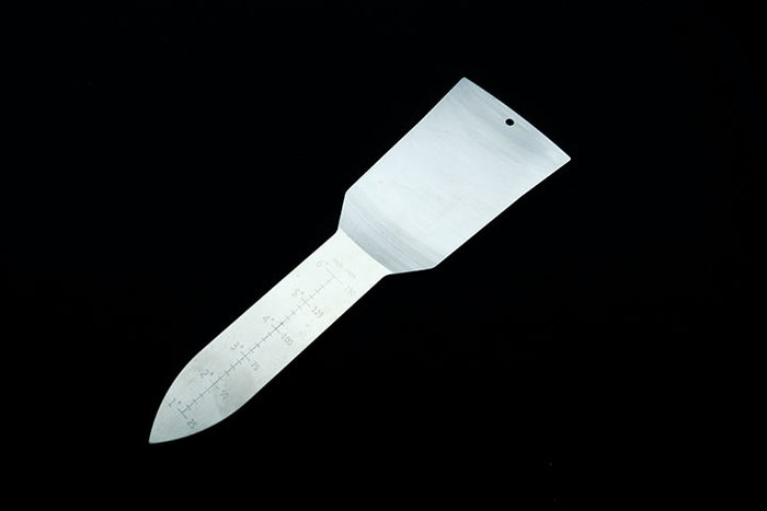 Nisaku 6800 Hori-Hori Full Metal Gardening Knife