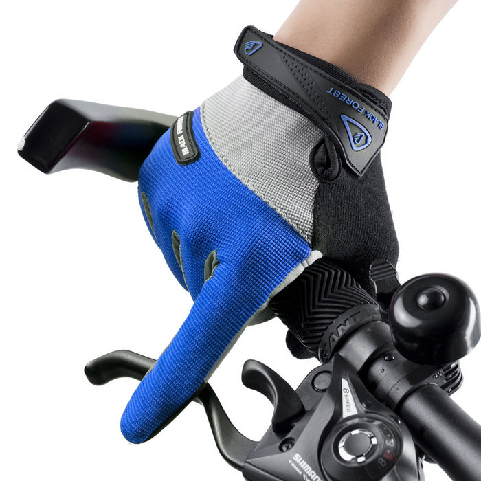 Non-Slip Cycling Gloves for Triathlon - Accessories