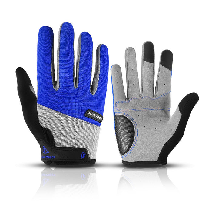 Non-Slip Cycling Gloves for Triathlon - Accessories - alternate view