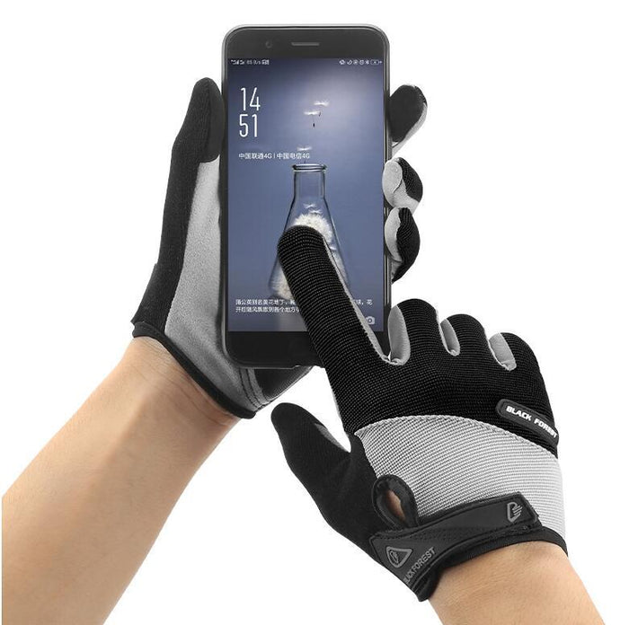 Non-Slip Cycling Gloves for Triathlon - Accessories - size chart