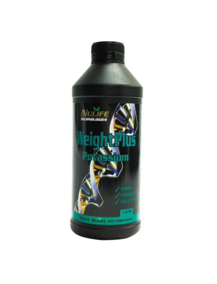 Nulife Weight Plus Potassium (1L, 4L or 20L)