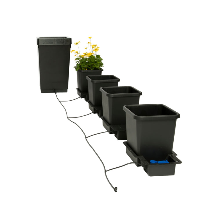Nutrifield AutoFeed 4 Pot System - 15L