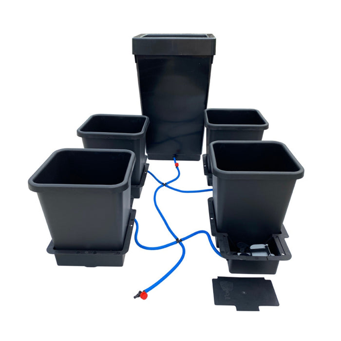 Nutrifield AutoFeed 4 Pot System - 15L