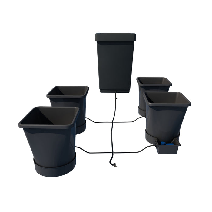 Nutrifield AutoFeed 4 Pot XL Extension Kit by Autopot