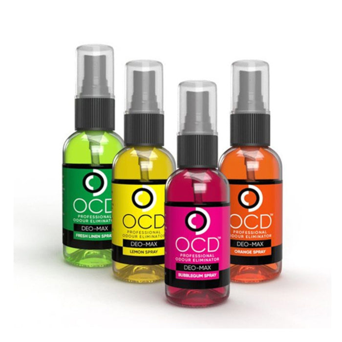 OCD DEO MAX Spray Fresh Linen - 30mL