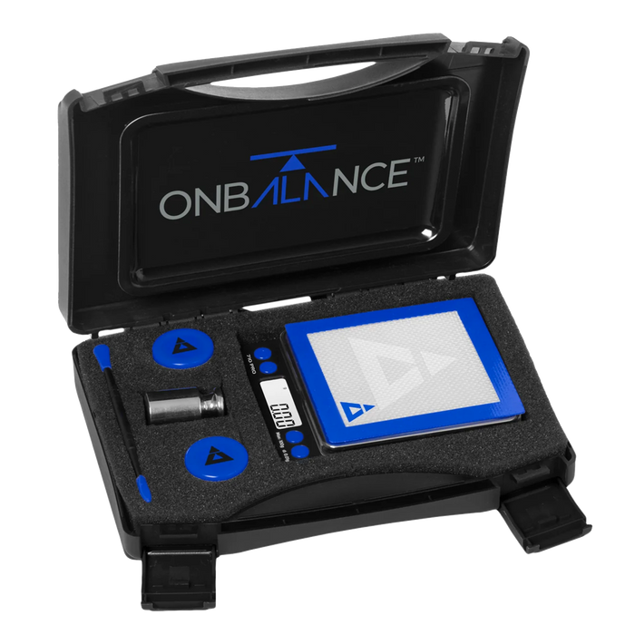 On Balance Concentrate Scale ( 100g x 0.01g )