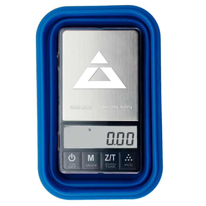 On Balance SBS-200, Silicone Bowl Scale ( 200g x 0.01g )