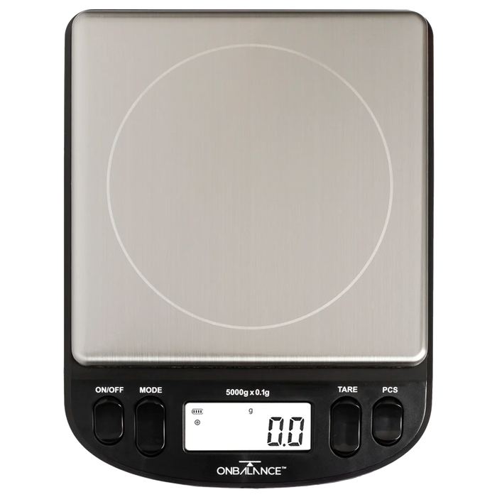 On Balance Table Top Scale 5000g x 0.1g