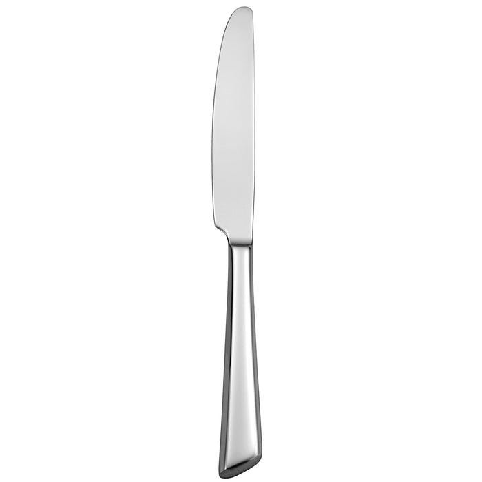 Oneida T922KDEF Libra 8 1/2" 18/10 Stainless Steel Extra Heavy Weight Dessert Knife - 12/Pack