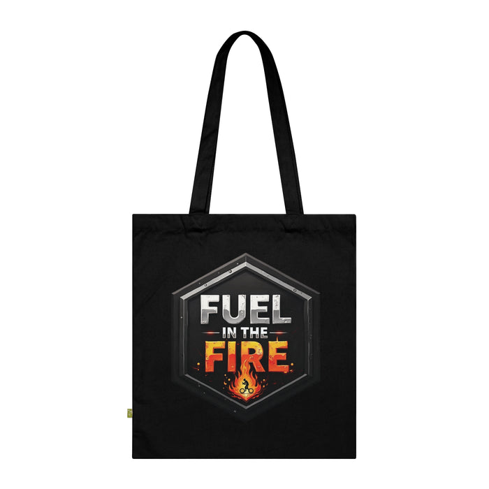 Organic Cotton Triathlon Tote Bag - Bags