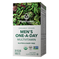 Organic Multivitamin for Men – Whole Food Blend