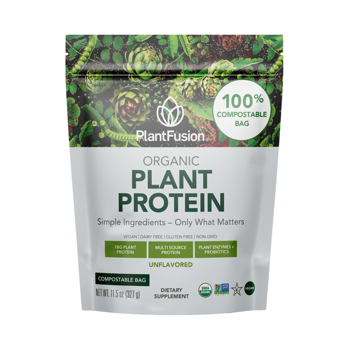 12 Servings - Compostable Bag / Unflavored
