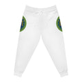 Orgulhosamente Triatleta Brasileiro Athletic Joggers — Swim Bike Run
