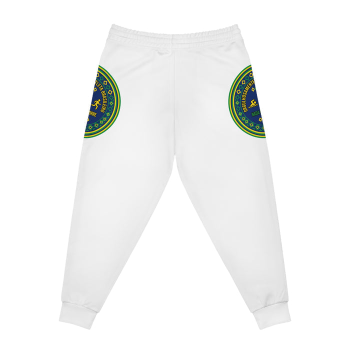Orgulhosamente Triatleta Brasileiro Athletic Joggers — Swim Bike Run