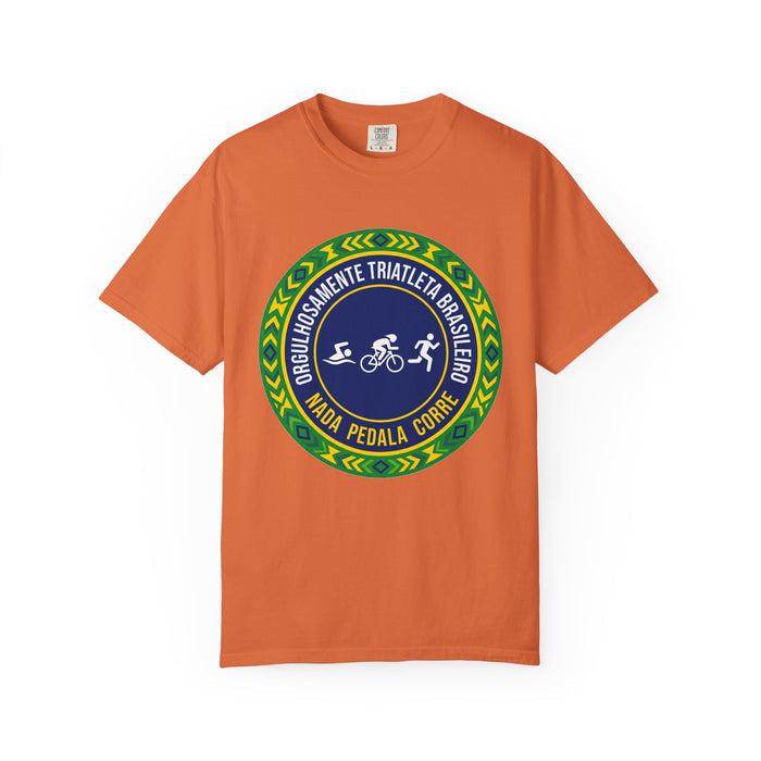 Burnt Orange / 3XL