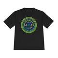 Orgulhosamente Triatleta Brasileiro Moisture-Wicking Performance Tee