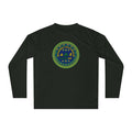Orgulhosamente Triatleta Brasileiro Performance Long Sleeve — Swim B