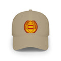 Orgullosamente Triatleta Español Low Profile Baseball Cap — Swim Bik
