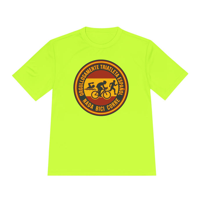 M / Neon Yellow