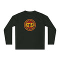 Orgullosamente Triatleta Español Performance Long Sleeve — Swim Bike