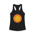 Orgullosamente Triatleta Español Women's Racerback Tank — Swim Bike