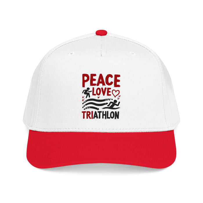OTTO Cap Triathlon Baseball Cap - Hats