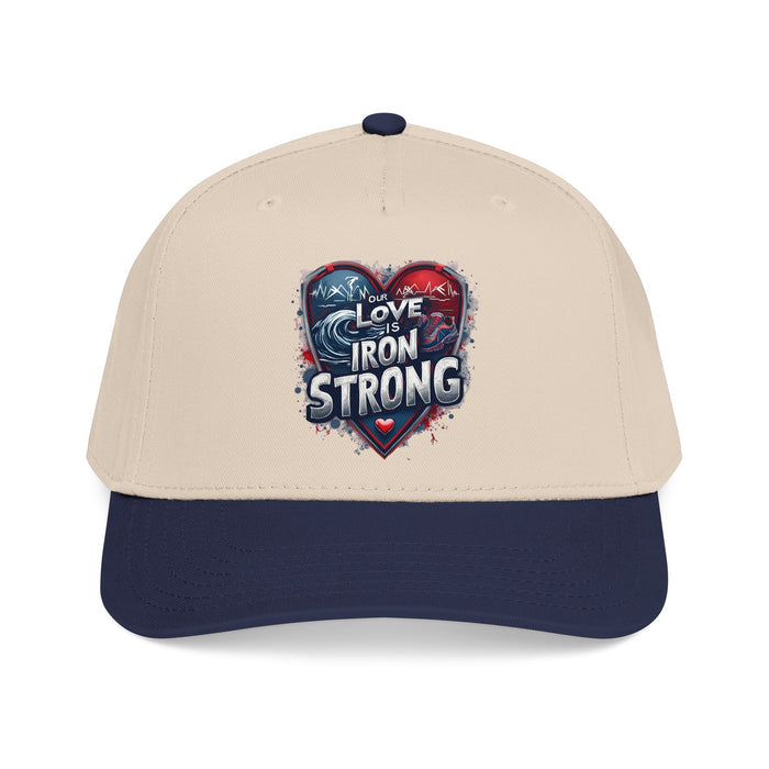 One size / Navy / Natural