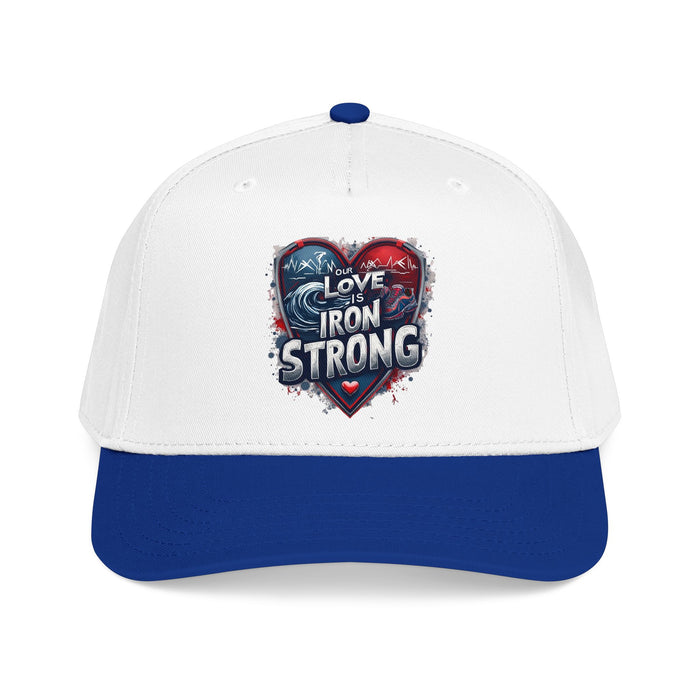 One size / Royal / White