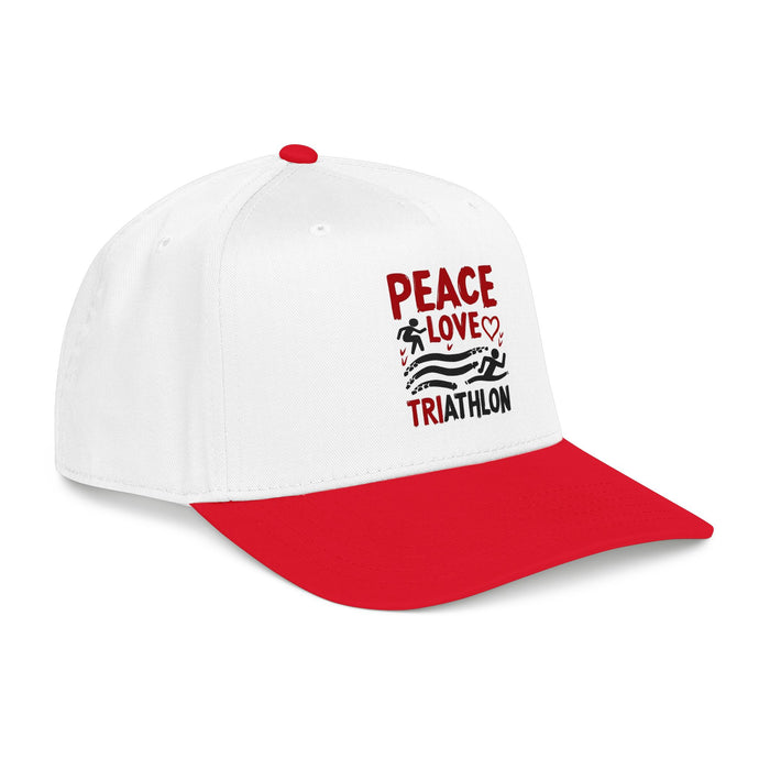 OTTO Cap Triathlon Baseball Cap - Hats - detail view