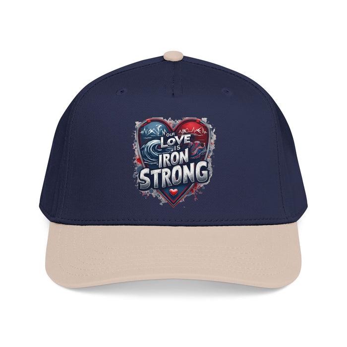 OTTO Cap Triathlon Baseball Cap - Hats - size chart