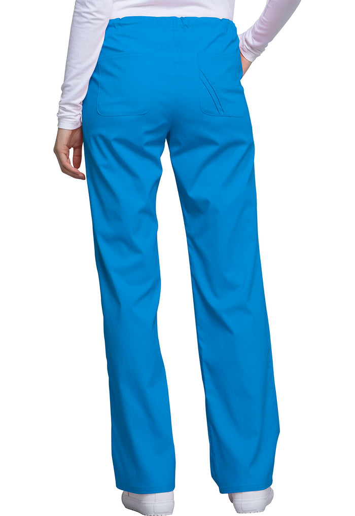 OUT Conj. Mujer Cherokee Luxe Mod. 21701/1066 Blue Bell