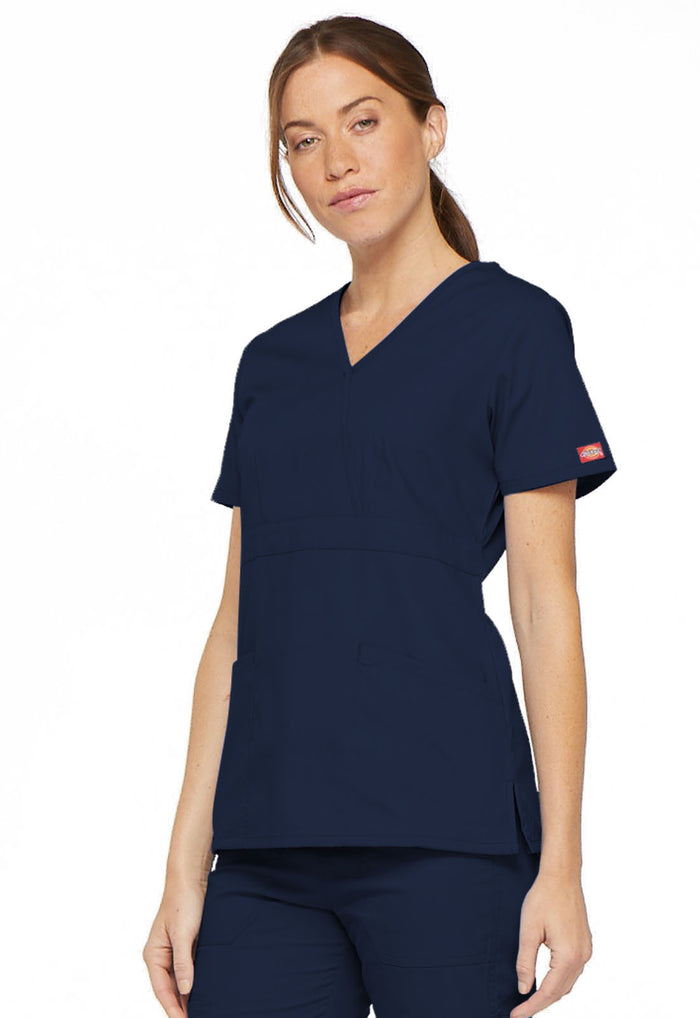 OUT Conj. Mujer Dickies EDS Signature Mod.86806/86206 Navy