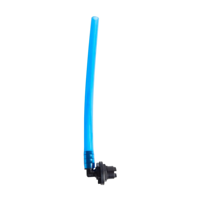 Oxy Pot 90° Fitting & Blue Hose