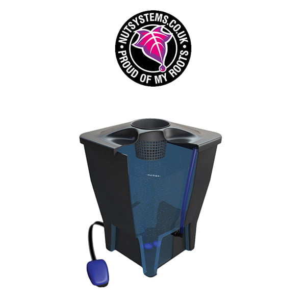 Oxy Pot Single 19L For DWC