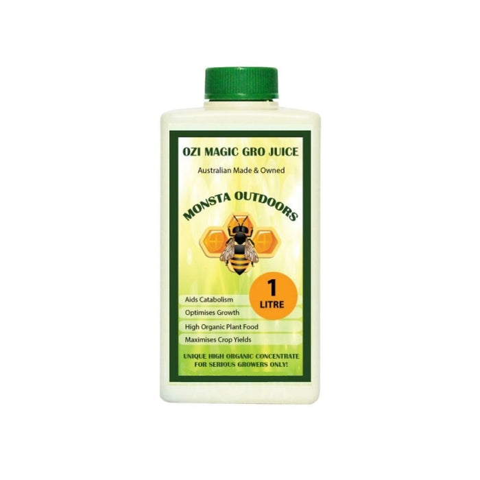 Ozi Magic Monsta Outdoors - 1L