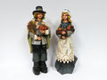 Pacific Rim  Thanksgiving Figurines