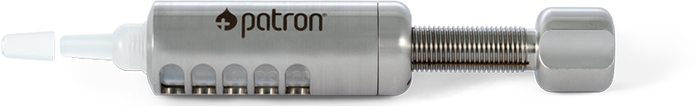 Patron Apollo Stainless Steel Dispenser 5 mL