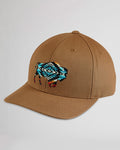 PC-BUFFALO EMBROIDERED HAT-NEW