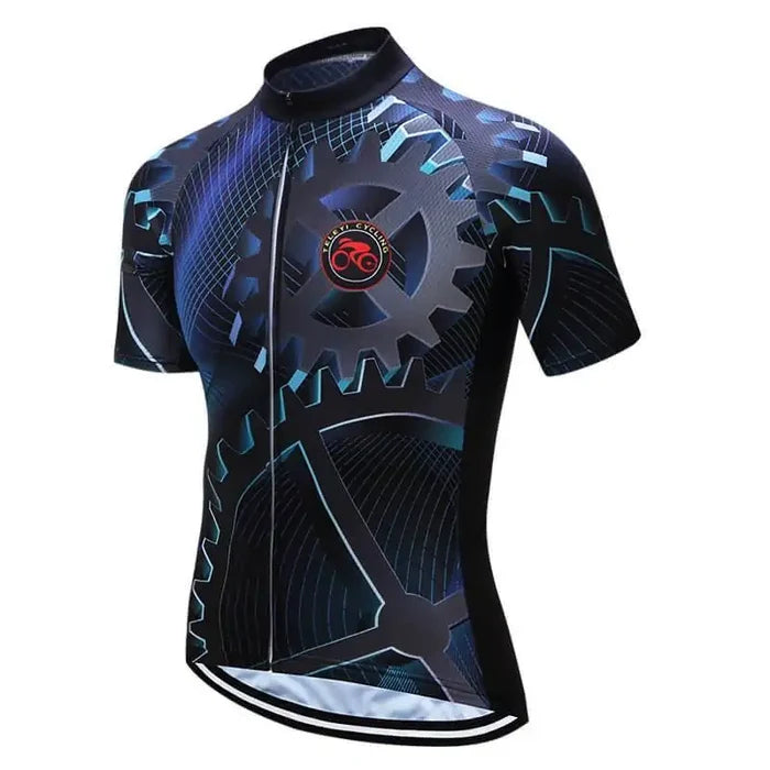 Performance Cycling Jersey - Wearables