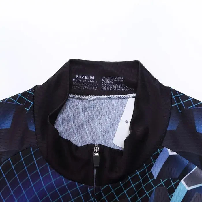 Performance Cycling Jersey - Wearables - detail view