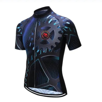 Performance Cycling Jersey - Wearables - size chart