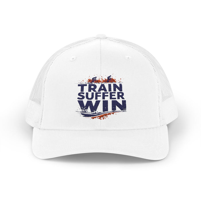 Performance Trucker Cap for Triathlon Training - Hats