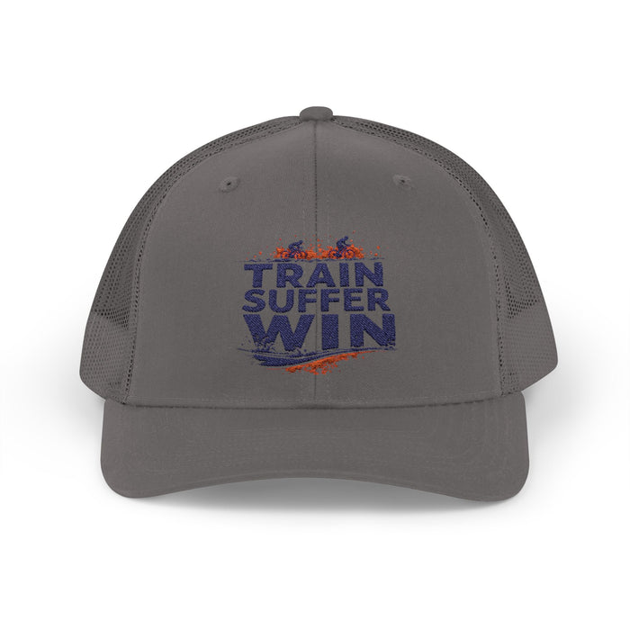 Performance Trucker Cap for Triathlon Training - Hats - lifestyle view
