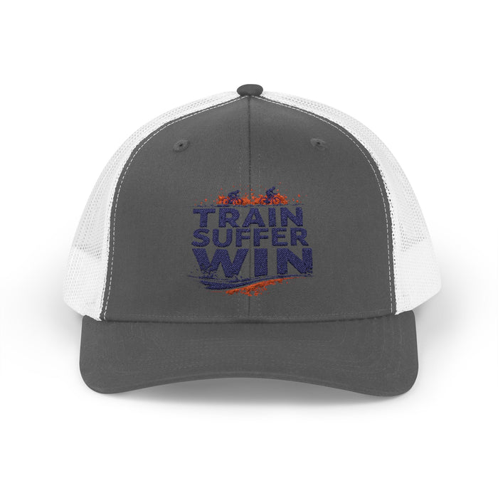 Performance Trucker Cap for Triathlon Training - Hats - size chart