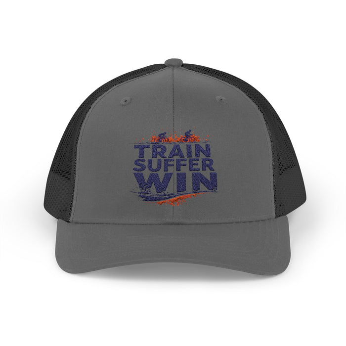 Performance Trucker Cap for Triathlon Training - Hats - size chart