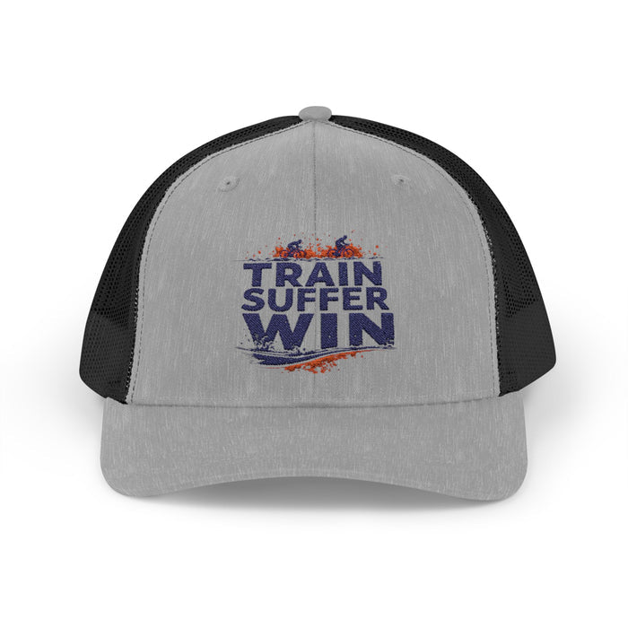 Performance Trucker Cap for Triathlon Training - Hats - size chart