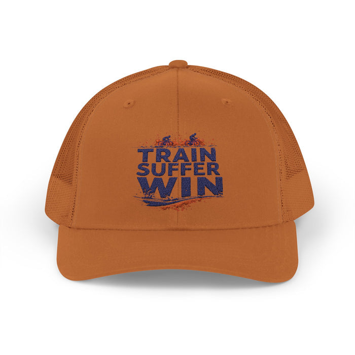 Performance Trucker Cap for Triathlon Training - Hats - size chart