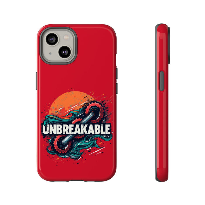 Phone Case with Art Design