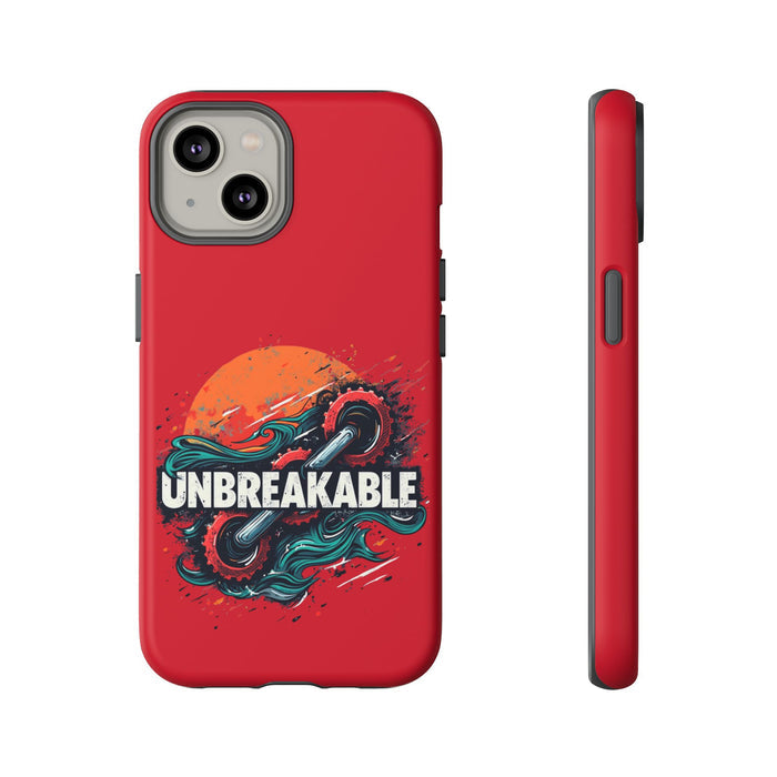 Phone Case with Art Design - alternate view